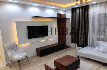 Apartment - 2 Bedrooms - 2 Bathrooms for rent in Madinaty - Cairo