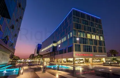 Office Space - Studio - 3 Bathrooms for sale in Capital Business Park - 26th of July Corridor - Sheikh Zayed City - Giza