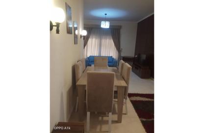 Apartment - 1 Bathroom for rent in The Village - South Investors Area - New Cairo City - Cairo