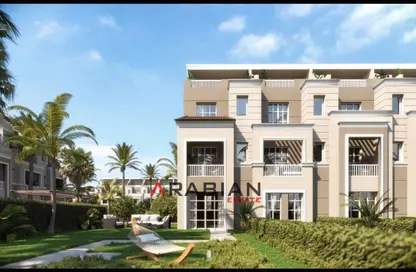 Villa - 4 Bedrooms - 4 Bathrooms for sale in The Butterfly - Mostakbal City Compounds - Mostakbal City - Future City - Cairo