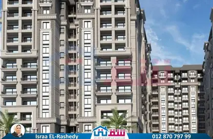 Apartment - 3 Bedrooms - 2 Bathrooms for sale in Ivory Muruj - Smouha - Hay Sharq - Alexandria