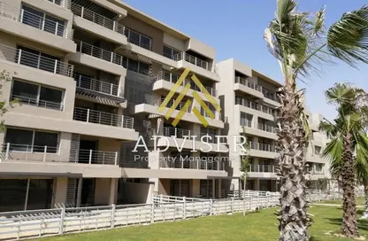 Apartment - 2 Bedrooms - 2 Bathrooms for sale in Capital Gardens   Palm Hills - Mostakbal City Compounds - Mostakbal City - Future City - Cairo