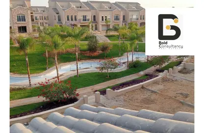 Townhouse - 4 Bedrooms - 5 Bathrooms for sale in Green Square - Mostakbal City Compounds - Mostakbal City - Future City - Cairo