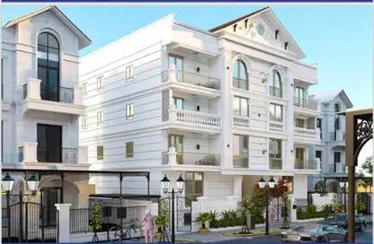 Apartment - 3 Bedrooms - 3 Bathrooms for sale in New Mansoura - Al Daqahlya