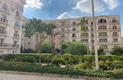 Apartment - 2 Bedrooms - 2 Bathrooms for sale in Hyde Park - 5th Settlement Compounds - The 5th Settlement - New Cairo City - Cairo