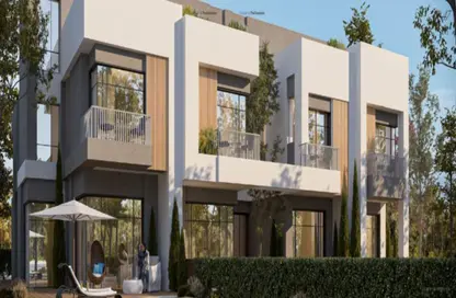 Apartment - 3 Bedrooms - 2 Bathrooms for sale in Badya Palm Hills - 6 October Compounds - 6 October City - Giza