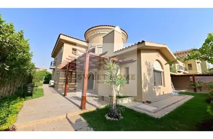 Villa - 3 Bedrooms - 5 Bathrooms for rent in Hyde Park - 5th Settlement Compounds - The 5th Settlement - New Cairo City - Cairo