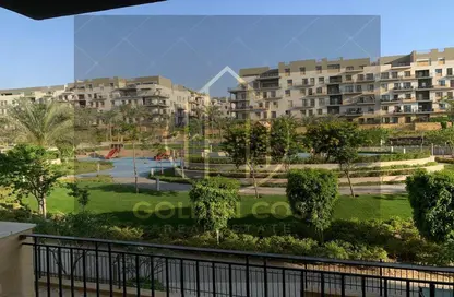 Apartment - 2 Bedrooms - 3 Bathrooms for rent in Eastown - 5th Settlement Compounds - The 5th Settlement - New Cairo City - Cairo