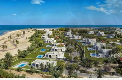 Villa - 4 Bedrooms - 4 Bathrooms for sale in Fanadir Bay - Al Gouna - Hurghada - Red Sea