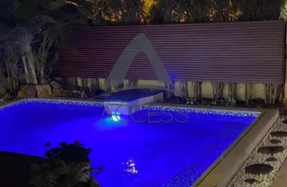 Villa - 4 Bedrooms - 3 Bathrooms for sale in El Rehab Extension - Al Rehab - New Cairo City - Cairo