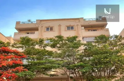 Apartment - 2 Bedrooms - 1 Bathroom for sale in El Narges Buildings - Al Narges - New Cairo City - Cairo