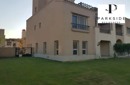 Villa - 4 Bedrooms - 4 Bathrooms for rent in Mivida - 5th Settlement Compounds - The 5th Settlement - New Cairo City - Cairo