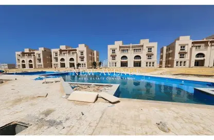 Chalet - 2 Bedrooms - 2 Bathrooms for sale in Gaia - Ras Al Hekma - North Coast