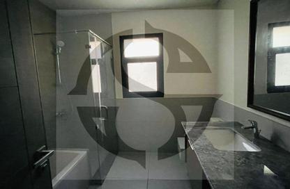 Twin House - 3 Bedrooms - 4 Bathrooms for rent in Levana - Uptown Cairo - Mokattam - Cairo