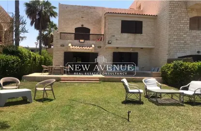 Duplex - 4 Bedrooms - 3 Bathrooms for sale in Marina 5 - Marina - Al Alamein - North Coast