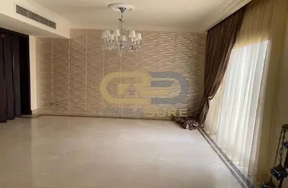 Twin House - 4 Bedrooms - 4 Bathrooms for sale in Meadows Park - Sheikh Zayed Compounds - Sheikh Zayed City - Giza