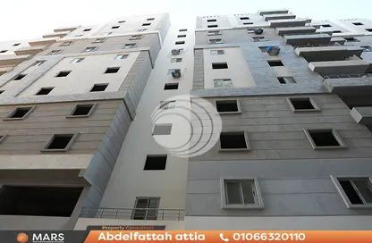 Apartment - 3 Bedrooms - 2 Bathrooms for sale in New Smouha - Smouha - Hay Sharq - Alexandria