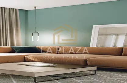 Townhouse - 4 Bedrooms - 4 Bathrooms for sale in Beverly Hills Road - 17th District - Sheikh Zayed City - Giza