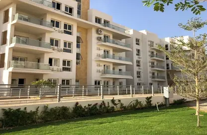 Apartment - 3 Bedrooms - 3 Bathrooms for sale in Mountain View iCity October - 6 October Compounds - 6 October City - Giza