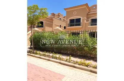 Duplex - 4 Bedrooms - 3 Bathrooms for sale in Al Patio Prime - El Patio - El Shorouk Compounds - Shorouk City - Cairo