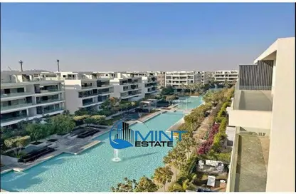 Apartment - 3 Bedrooms - 3 Bathrooms for sale in Lake View Residence 2 - 5th Settlement Compounds - The 5th Settlement - New Cairo City - Cairo