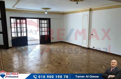 Duplex - 3 Bedrooms - 3 Bathrooms for sale in Mohamed Bahaa Al Din Al Ghouri St. - Smouha - Hay Sharq - Alexandria