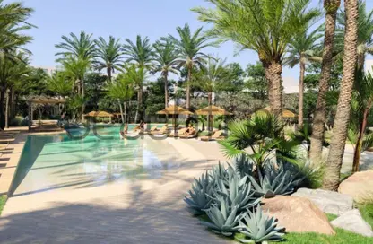 Apartment - 3 Bedrooms - 2 Bathrooms for sale in il Bayou - Sahl Hasheesh - Hurghada - Red Sea