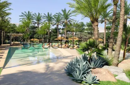 Chalet - 3 Bedrooms - 2 Bathrooms for sale in il Bayou - Sahl Hasheesh - Hurghada - Red Sea