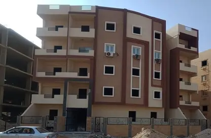 Apartment - 3 Bedrooms - 2 Bathrooms for sale in 2nd Neighborhood - 5th Area - Shorouk City - Cairo