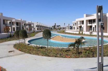 Villa - 3 Bedrooms - 3 Bathrooms for sale in Waslet Dahshur Road - Sheikh Zayed City - Giza