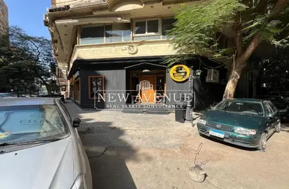 Office Space - Studio - 1 Bathroom for sale in Dr Michel Bakhoum St. - Dokki - Giza