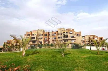 Apartment - 3 Bedrooms - 3 Bathrooms for rent in Casa - Sheikh Zayed Compounds - Sheikh Zayed City - Giza