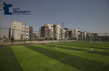 Apartment - 1 Bedroom - 1 Bathroom for sale in District 5 - 5th Settlement Compounds - The 5th Settlement - New Cairo City - Cairo