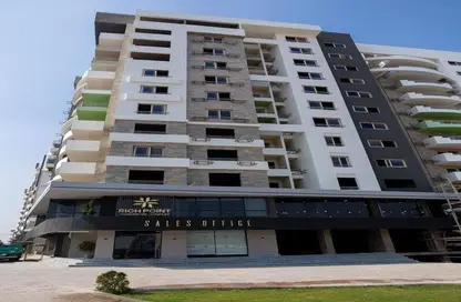 Shop - Studio - 1 Bathroom for sale in Al Nozha Bridge - Almazah - Heliopolis - Masr El Gedida - Cairo