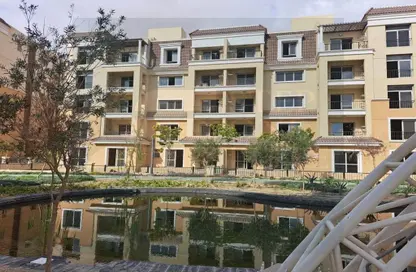 Apartment - 2 Bedrooms - 2 Bathrooms for sale in Sarai - Mostakbal City Compounds - Mostakbal City - Future City - Cairo