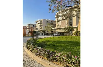 iVilla - 3 Bedrooms - 4 Bathrooms for sale in Mountain View October Park - 6th District - 6 October City - Giza