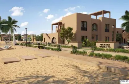 Villa - 3 Bedrooms - 3 Bathrooms for sale in Mangroovy Residence - Al Gouna - Hurghada - Red Sea