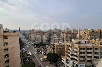 Apartment - 3 Bedrooms - 3 Bathrooms for sale in Nabil Al Wakkad St. - Ard El Golf - Heliopolis - Masr El Gedida - Cairo