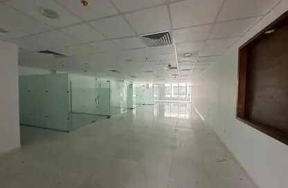 Office Space - Studio - 1 Bathroom for rent in Arkan Plaza - 26th of July Corridor - Sheikh Zayed City - Giza