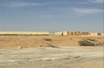 Land - Studio for sale in Khufu St. - Industrial Area 10th Ramadan - 10th of Ramadan City - Sharqia