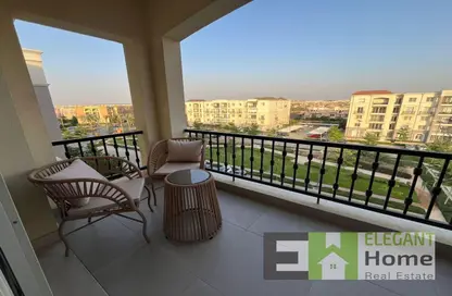 Apartment - 3 Bedrooms - 4 Bathrooms for rent in Mivida - 5th Settlement Compounds - The 5th Settlement - New Cairo City - Cairo