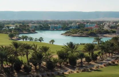 Apartment - 2 Bedrooms - 2 Bathrooms for sale in Kamaran - Al Gouna - Hurghada - Red Sea