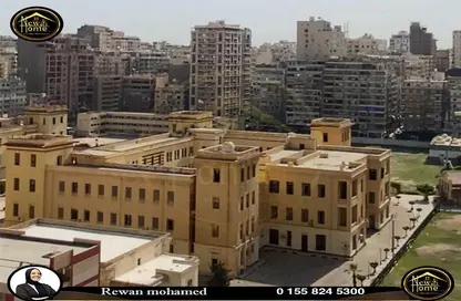 Apartment - 2 Bedrooms - 1 Bathroom for sale in Al Ekbal St. - Laurent - Hay Sharq - Alexandria