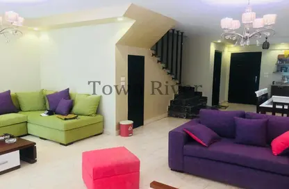 Villa - 4 Bedrooms - 3 Bathrooms for sale in Aroma Residence - Al Ain Al Sokhna - Suez