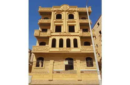 Whole Building - Studio for sale in Northern Expansions - 6 October City - Giza