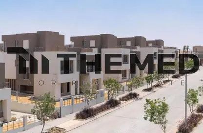 Penthouse - 2 Bedrooms - 2 Bathrooms for sale in PX Palm Hills - 6 October Compounds - 6 October City - Giza