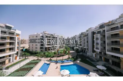 Apartment - 4 Bedrooms - 4 Bathrooms for sale in The Icon Residence - 5th Settlement Compounds - The 5th Settlement - New Cairo City - Cairo