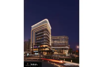 Shop - Studio for sale in Opal - MU-23 - New Capital City - Cairo