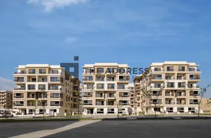 Apartment - 3 Bedrooms - 3 Bathrooms for sale in Sarai - Mostakbal City Compounds - Mostakbal City - Future City - Cairo