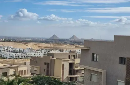 Apartment - 4 Bedrooms - 5 Bathrooms for sale in Pyramids Hills - Cairo Alexandria Desert Road - 6 October City - Giza